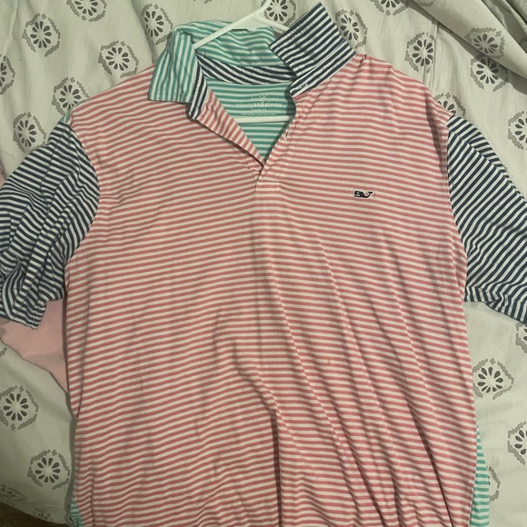 Vineyard Vines Dress Shirt - Picture 1 of 2
